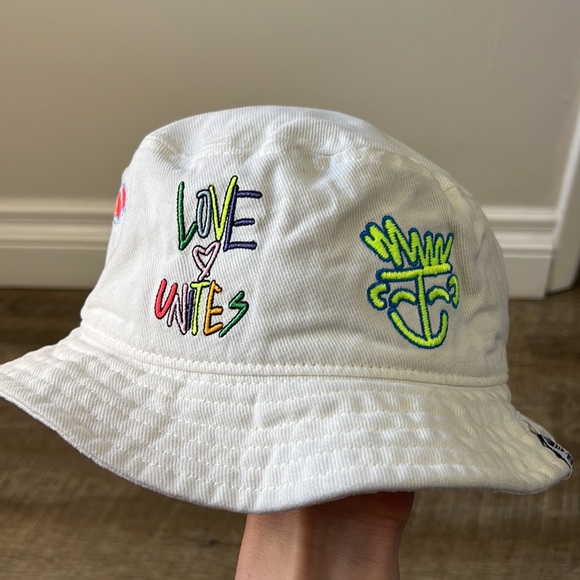 adidas Accessories Adidas Love Unites Bucket Hat Os Poshmark